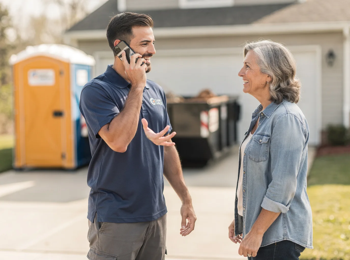 Porta Potty Rental Falcon, NC FAQs